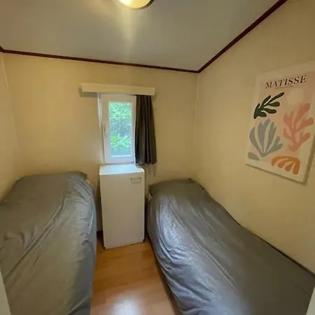 Gezellig In בקתה