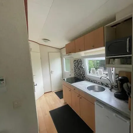 Chalet Gezellig In