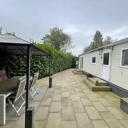 Gezellig In בקתה *