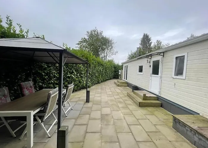 Gezellig In בקתה *